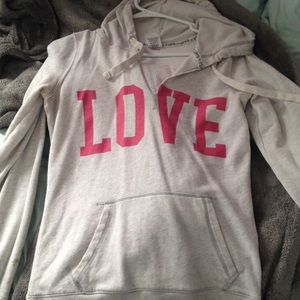 VS hoodie