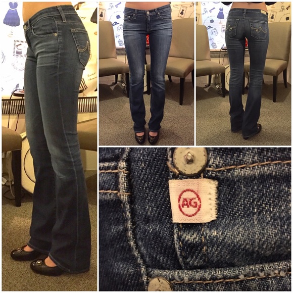 Skinny Flare AG Jeans