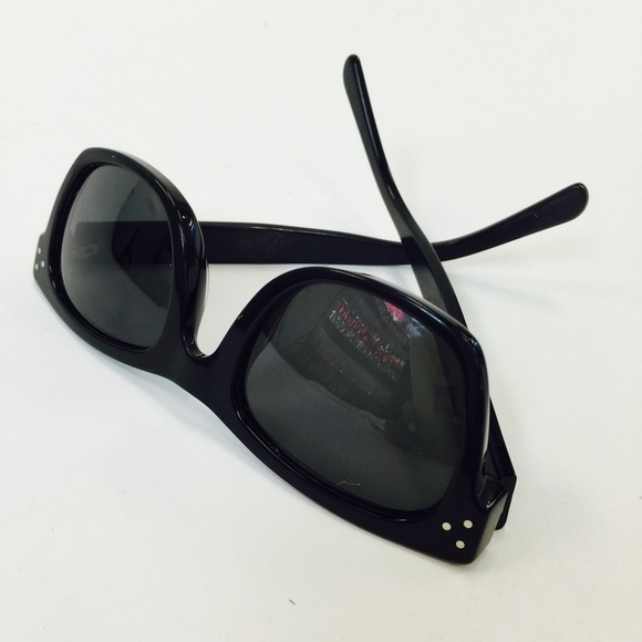 Celine Accessories - Celine Black CL Sunglasses