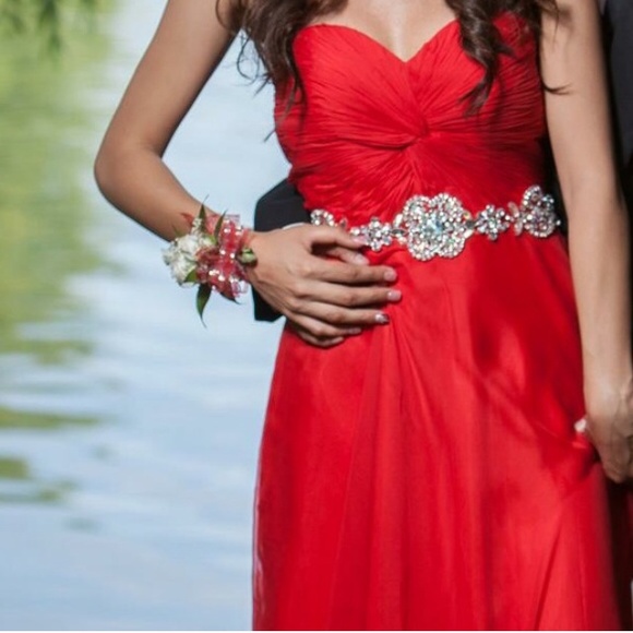 ❤️PROM DRESS!!!!❤️ (must go!!) - Picture 3 of 4