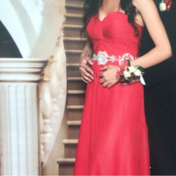 ❤️PROM DRESS!!!!❤️ (must go!!) - Picture 4 of 4