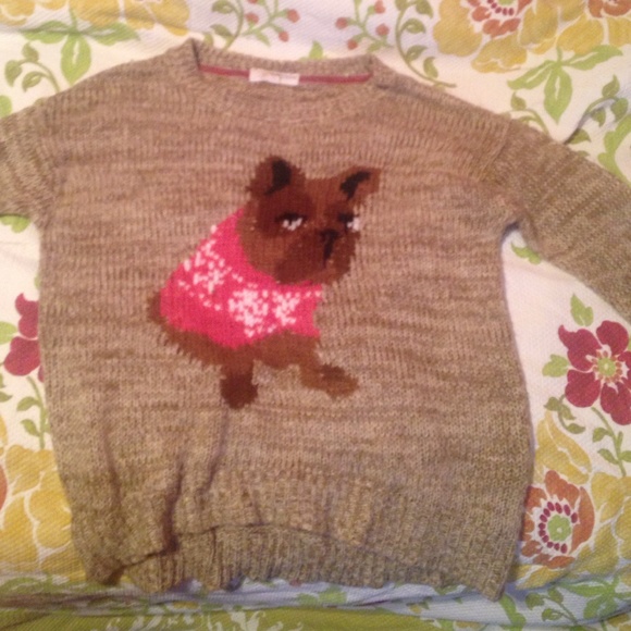 Ugly sweater