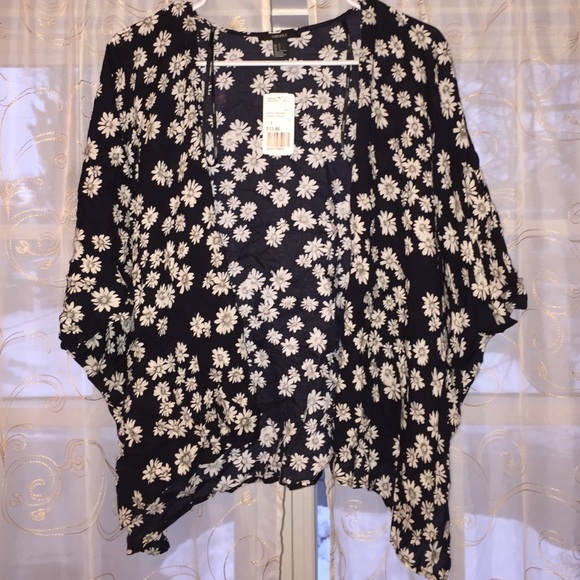 Daisy Kimono