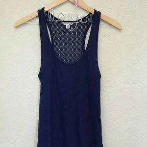 American Eagle Lace Back Tank!