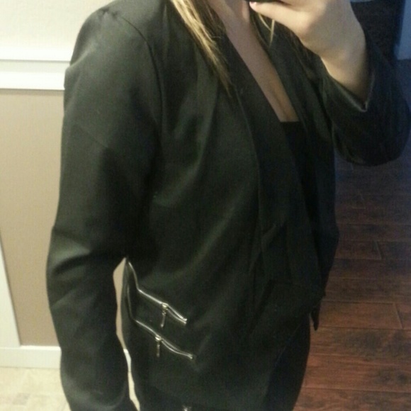 Eunice Lai  Jackets & Blazers - FINAL SALE Blazer