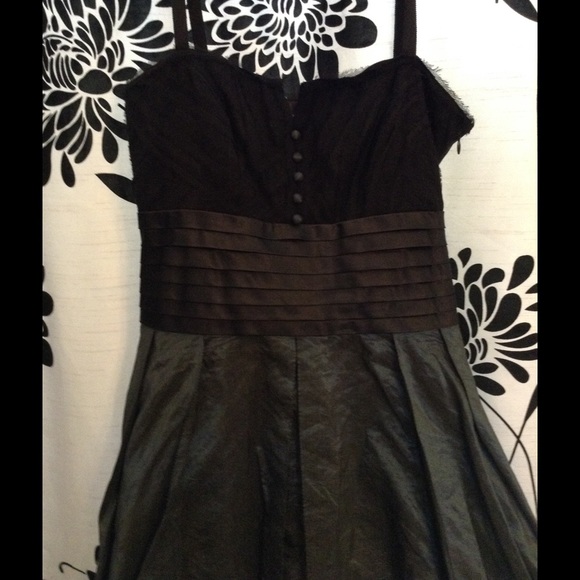 50 % off all of my clothes! BCBG Cocktail Dress.