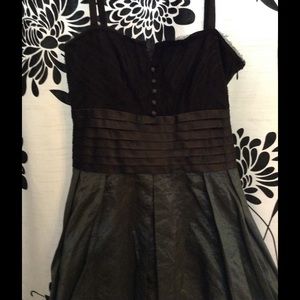 50 % off all of my clothes! BCBG Cocktail Dress.