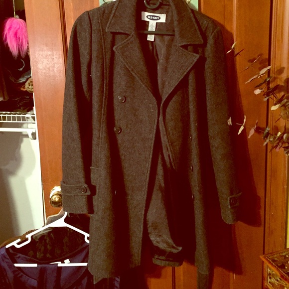 Peacoat