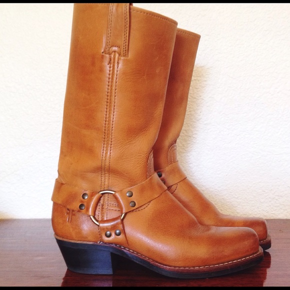 Frye Harness Boot 🌵
