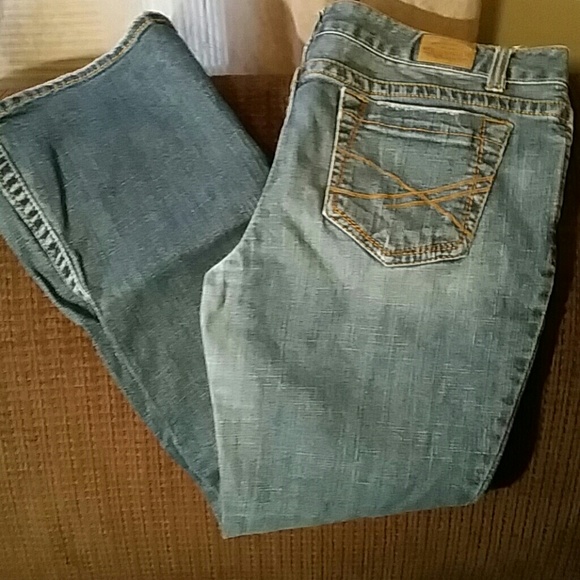 Aeropostale Blue Jeans