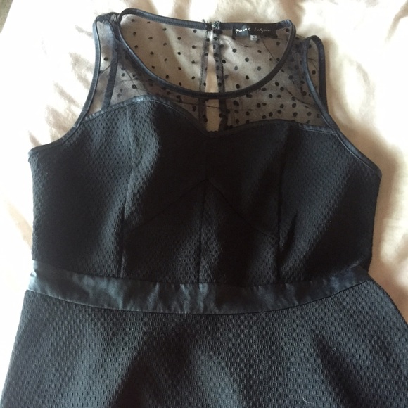 Peplum style top