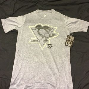 Pittsburgh Penguins Short Sleeved Shirt
