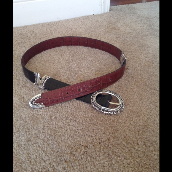 Authentic reverseble  Brighton Belt