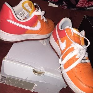 Women's special edition air forces