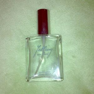 Philosophy falling in love perfume