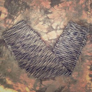 Forever21 Cropped Athletic Pants