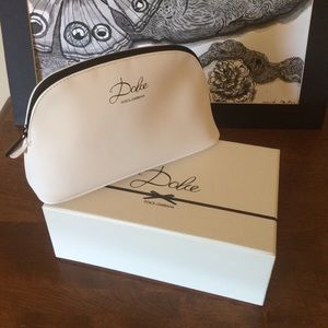 Dolce & Gabana makeup bag