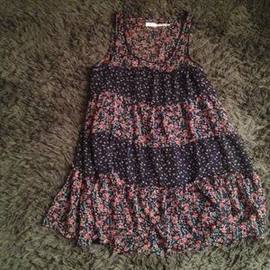 Urban Outfitters Floral Dress. Kimchi Blue