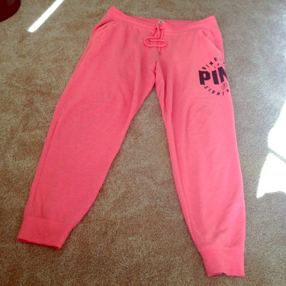 PINK Victoria's Secret Pants - 💗Victoria's Secret PINK Sweats Sweatpants💗