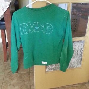 diamond sweater