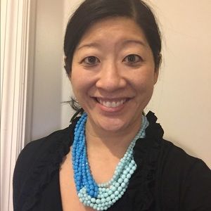 Anthropologie necklace