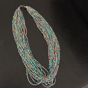Nepali necklace