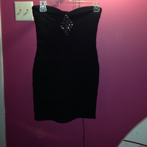 Little black dress!