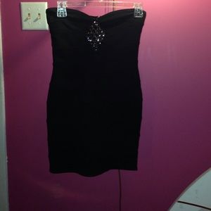 Little black dress!