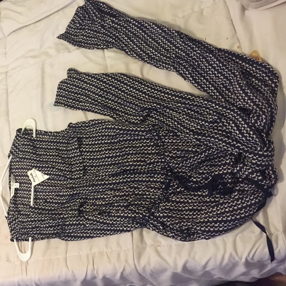 NWT jumpsuit
