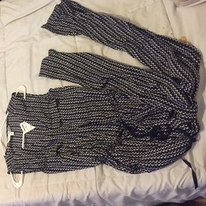 NWT jumpsuit