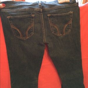 Hollister cali flare jeans