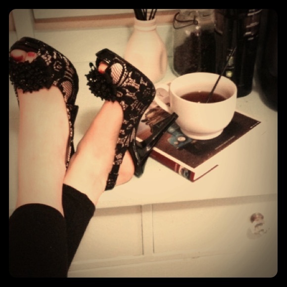 Lulu Townsend Shoes - 👠Lulu Townsend shoes👠