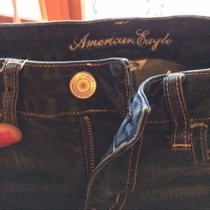 American eagle jeggings