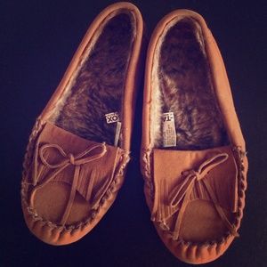 Moccasins