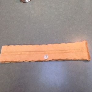 Lululemon headband