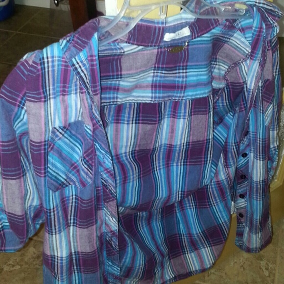 cute flannal
