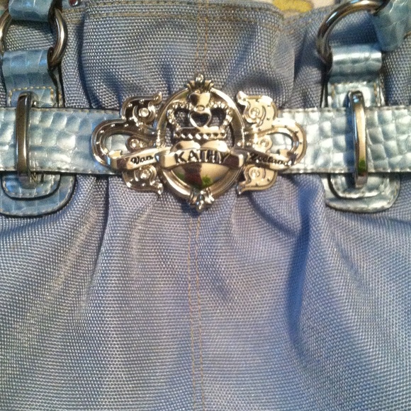 Kathy Van Zeeland purse
