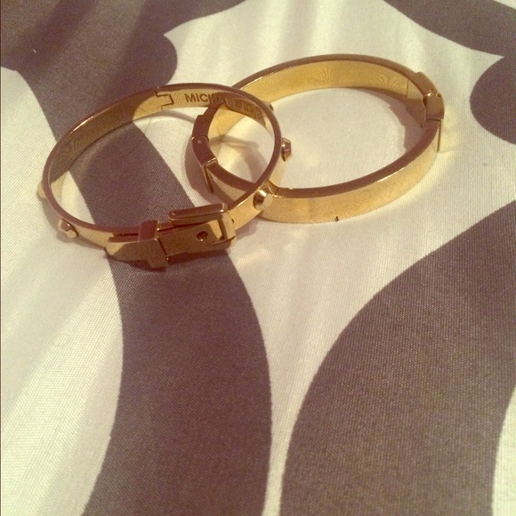 Michael Kors bracelets