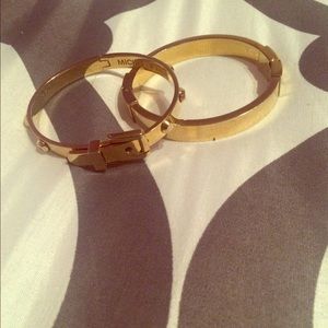 Michael Kors bracelets
