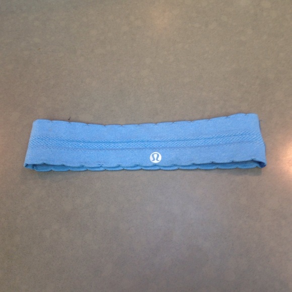 Lululemon headband