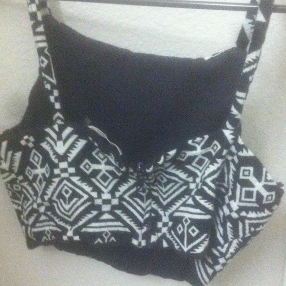 Crop Top - Picture 2 of 2