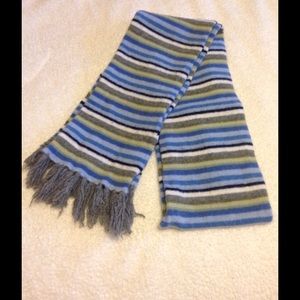 Striped Scarf