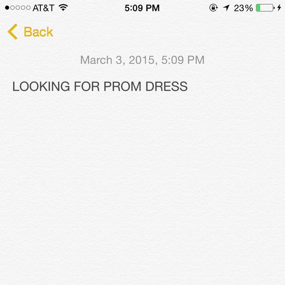 Looking for prom dresses - Picture 1 of 1