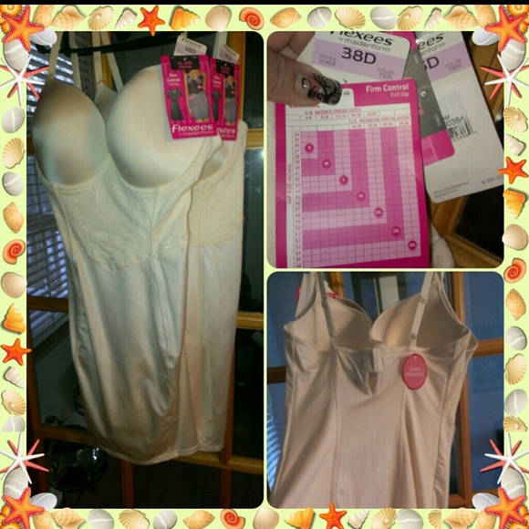 $28--Flexees  by maidenform