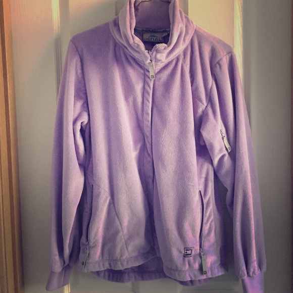Lavender Denali jacket