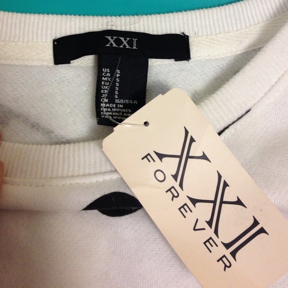 Forever Spelled Sweater - Picture 2 of 4