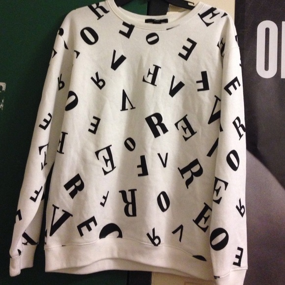 Forever Spelled Sweater - Picture 3 of 4