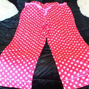 #victoriassecret #pjs #cotton #polkadots #pink #ma