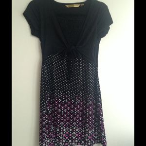 💥Last Chance💥Faux front wrap dress