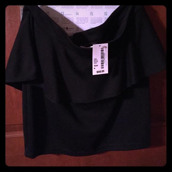 Peplum skirt from south moon under